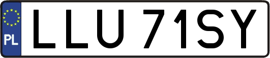 LLU71SY
