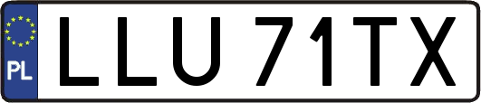 LLU71TX