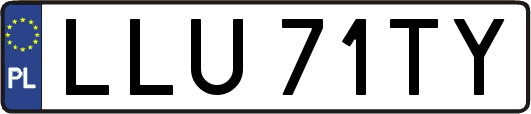 LLU71TY