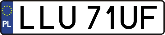 LLU71UF