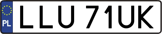 LLU71UK
