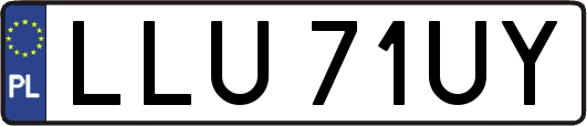 LLU71UY
