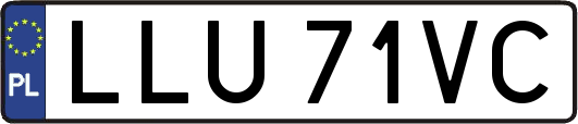 LLU71VC
