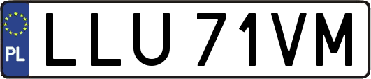 LLU71VM