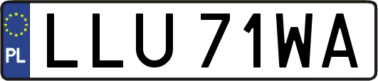 LLU71WA