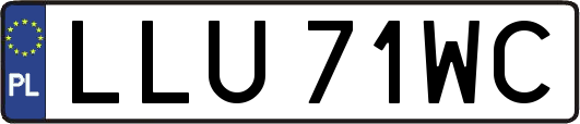 LLU71WC