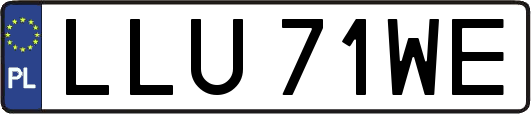 LLU71WE