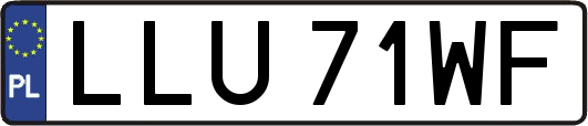 LLU71WF