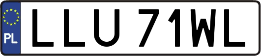 LLU71WL