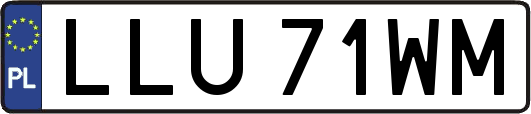 LLU71WM