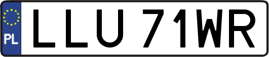 LLU71WR