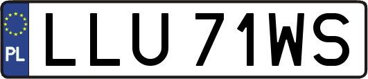 LLU71WS