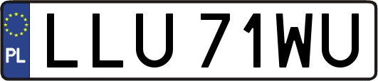 LLU71WU
