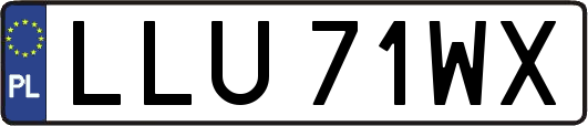 LLU71WX