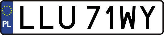 LLU71WY