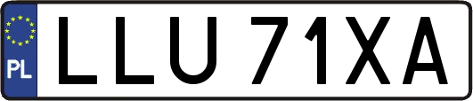 LLU71XA