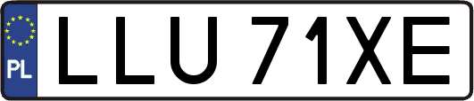 LLU71XE