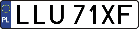 LLU71XF