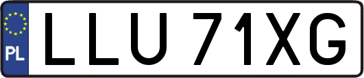 LLU71XG