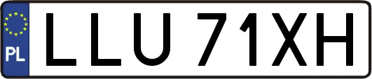 LLU71XH