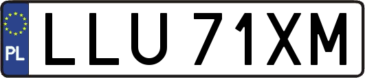 LLU71XM