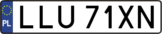 LLU71XN
