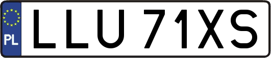LLU71XS