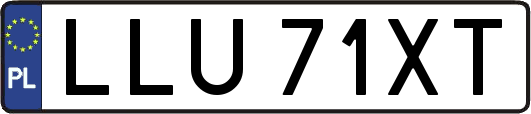 LLU71XT