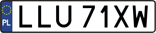 LLU71XW