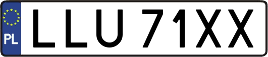 LLU71XX