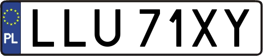 LLU71XY