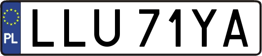 LLU71YA