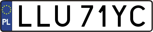 LLU71YC