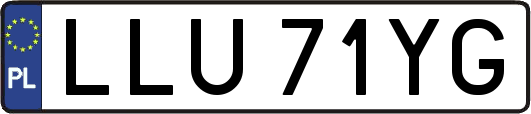 LLU71YG