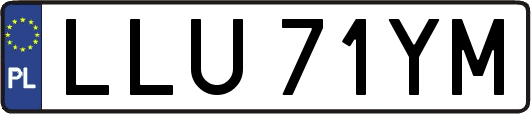 LLU71YM