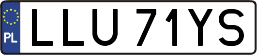 LLU71YS