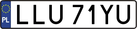 LLU71YU