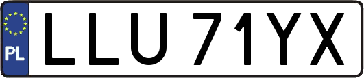 LLU71YX