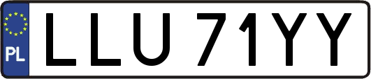 LLU71YY
