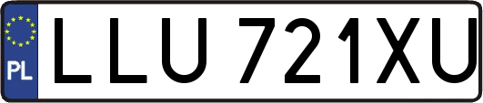 LLU721XU