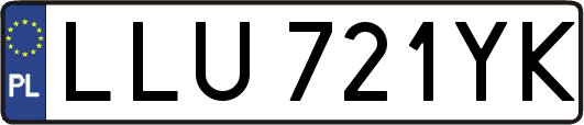 LLU721YK