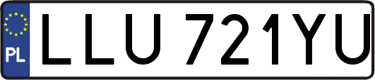 LLU721YU
