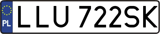 LLU722SK