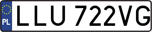 LLU722VG