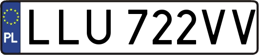LLU722VV