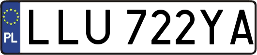 LLU722YA