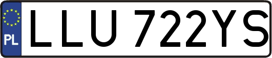 LLU722YS