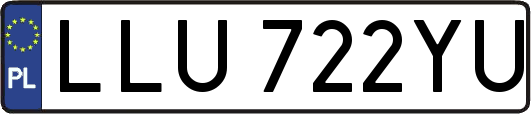 LLU722YU