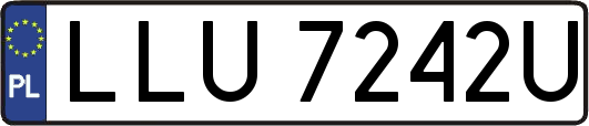 LLU7242U