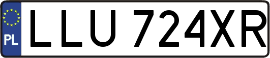 LLU724XR
